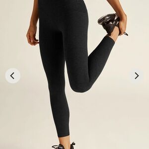 Beyond Yoga Spacedye Midi pocket leggings